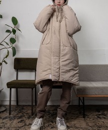 Nora Lily（ノラリリー）の「【Nora Lily】Monster Padding Coat(UNISEX)（その他アウター）」