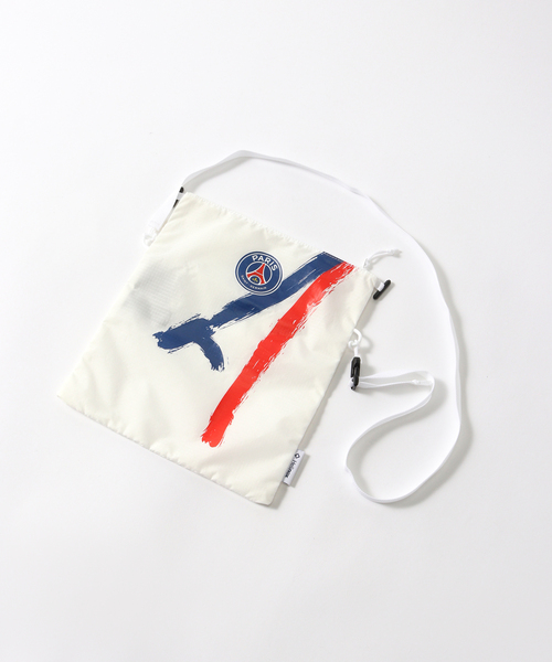 Helinox（ヘリノックス）の「【PSG x Helinox 】Sacoche -White ショルダーバッグ  30002594（ショルダーバッグ・メンズ・ホワイト・FREE）」の20枚目の写真