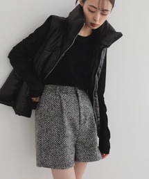 LIAN | ツイードショートパンツ(その他パンツ)