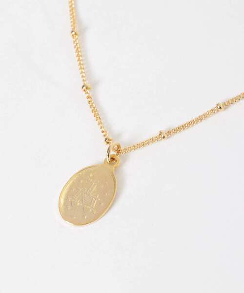 SMELLY(スメリー)の「コイン2セットネックレス(ネックレス・レディース・ゴールド・-)」の11枚目の写真