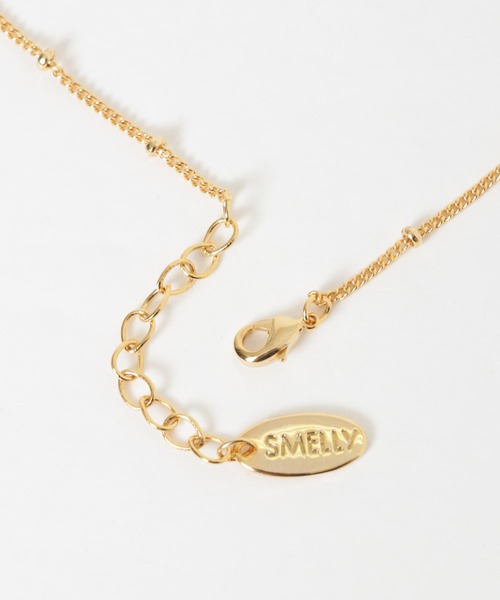 SMELLY(スメリー)の「コイン2セットネックレス(ネックレス・レディース・ゴールド・-)」の14枚目の写真