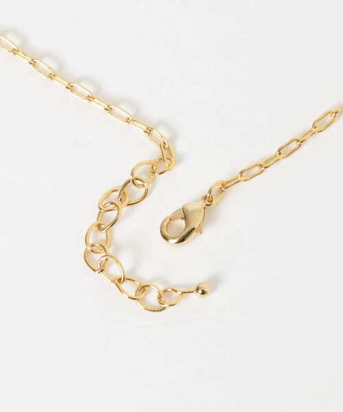 SMELLY(スメリー)の「コイン2セットネックレス(ネックレス・レディース・ゴールド・-)」の15枚目の写真