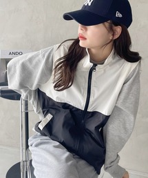 TREOVER（トレオーバー）の「スタンドバイカラーベスト（ベスト）」