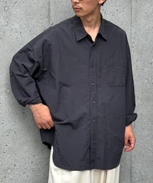 【ZOZO限定】スーパールーズシャツ