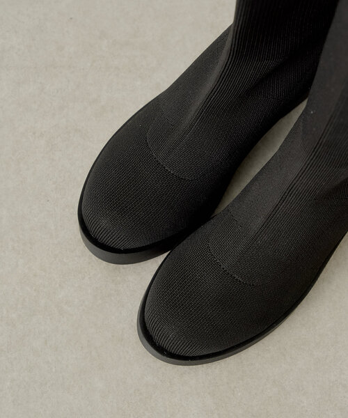 Chico(チコ)の「【美脚見え】ニーハイロングブーツ(ブーツ・レディース・ブラック/ブラウン/ブラック系その他2・SMALL/MEDIUM/LARGE)」の13枚目の写真