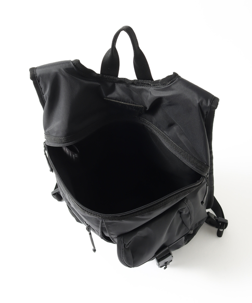 BAICYCLON by Bagjack(バイシクロン バイ バグジャック)の「【BAICYCLON by bagjack 】 backpack / BCL-72(バックパック/リュック・メンズ・ブラック・FREE)」の6枚目の写真