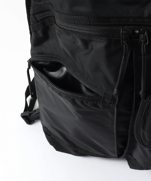BAICYCLON by Bagjack(バイシクロン バイ バグジャック)の「【BAICYCLON by bagjack 】 backpack / BCL-72(バックパック/リュック・メンズ・ブラック・FREE)」の10枚目の写真
