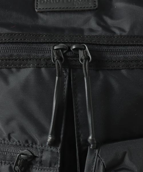 BAICYCLON by Bagjack(バイシクロン バイ バグジャック)の「【BAICYCLON by bagjack 】 backpack / BCL-72(バックパック/リュック・メンズ・ブラック・FREE)」の13枚目の写真