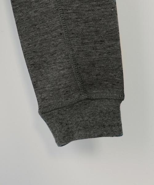 NIKE SPORTSWEAR(ナイキスポーツウェアー)の「NIKE: 『TEC FLEECE CREW』(スウェット・メンズ・ブラック/グレー/グレー系その他・SMALL/LARGE/MEDIUM)」の7枚目の写真