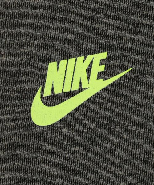 NIKE SPORTSWEAR(ナイキスポーツウェアー)の「NIKE: 『TEC FLEECE CREW』(スウェット・メンズ・ブラック/グレー/グレー系その他・SMALL/LARGE/MEDIUM)」の9枚目の写真
