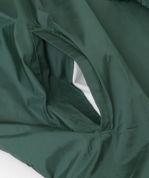 MAGIC NUMBER(マジック ナンバー)の「MAGIC NUMBER SEEYOUINTHEWATER COACH JACKET(ナイロンジャケット・メンズ・バーガンディー/グリーン系その他/ブラック・MEDIUM/LARGE/X-LARGE)」の12枚目の写真