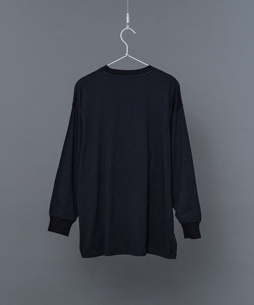 CRAFT STANDARD BOUTIQUE（クラフトスタンダードブティック）の「【ユニセックス】ジュール・シェレ/ ロンTEE（Tシャツ/カットソー・レディース・オフホワイト/ブラック・XL/L/M）」の15枚目の写真