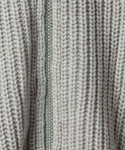 コレクション kiob GLOBAL WORK｜洗えるダブルZIPニット/キッズ/152632 | Rakuten