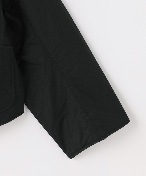 ORCIVAL（オーシバル）の「＜ORCIVAL＞キルティング ブルゾン（ブルゾン・レディース・ダークグレー/ネイビー・1）」の14枚目の写真