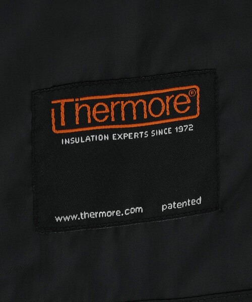 ORCIVAL（オーシバル）の「＜ORCIVAL＞キルティング ブルゾン（ブルゾン・レディース・ダークグレー/ネイビー・1）」の17枚目の写真