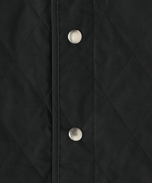 ORCIVAL（オーシバル）の「＜ORCIVAL＞キルティング ブルゾン（ブルゾン・レディース・ダークグレー/ネイビー・1）」の19枚目の写真