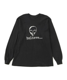 【COTTON EXPRESSIONS】SCIENCE Luminous LONG/S TEE