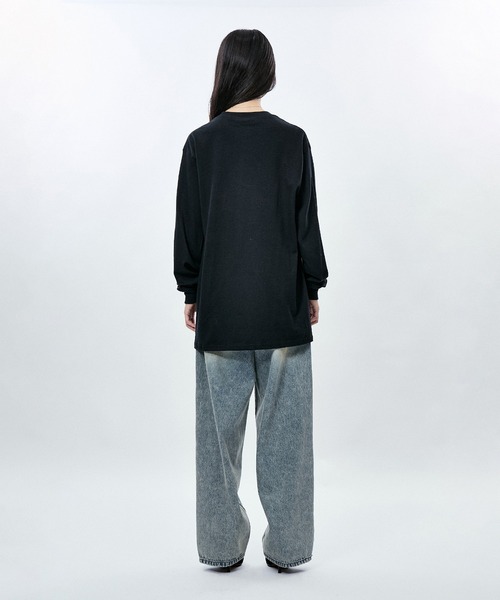 M TO R(ムウトアール)の「【COTTON EXPRESSIONS】SCIENCE Luminous LONG/S TEE(Tシャツ/カットソー・レディース・ブラック/ブラック系その他・L/M/XL)」の15枚目の写真