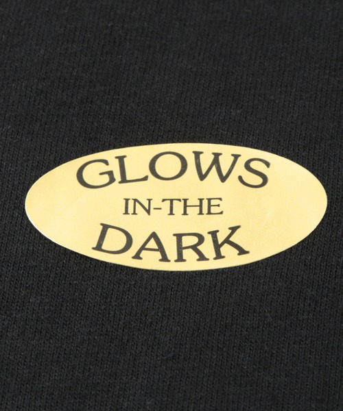 M TO R(ムウトアール)の「【COTTON EXPRESSIONS】SCIENCE Luminous LONG/S TEE(Tシャツ/カットソー・レディース・ブラック/ブラック系その他・L/M/XL)」の16枚目の写真