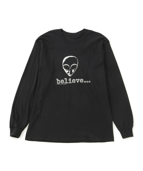 M TO R(ムウトアール)の「【COTTON EXPRESSIONS】SCIENCE Luminous LONG/S TEE(Tシャツ/カットソー・レディース・ブラック/ブラック系その他・L/M/XL)」の17枚目の写真