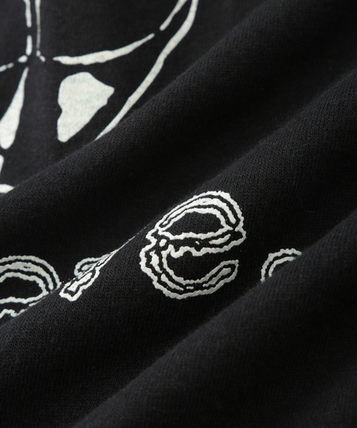 M TO R(ムウトアール)の「【COTTON EXPRESSIONS】SCIENCE Luminous LONG/S TEE(Tシャツ/カットソー・レディース・ブラック/ブラック系その他・L/M/XL)」の19枚目の写真