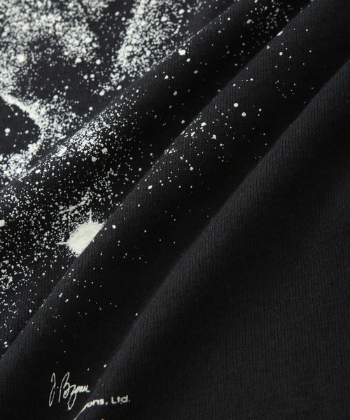 M TO R(ムウトアール)の「【COTTON EXPRESSIONS】SCIENCE Luminous LONG/S TEE(Tシャツ/カットソー・レディース・ブラック/ブラック系その他・L/M/XL)」の22枚目の写真