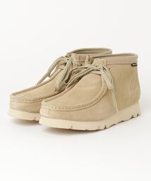 CLARKS WallabeeBT.GTX Maple Suede / クラークス ワラビーブーツ GTX