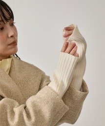 NERGY | ソフトニットアームウォーマー(手袋)