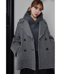 Her lip to（ハーリップトゥー）の「Twill Oversized Jacket