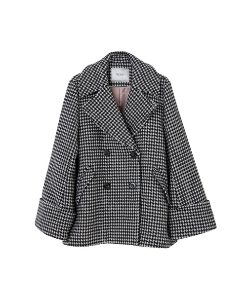 Proust Wool-Blend Melton Coat
