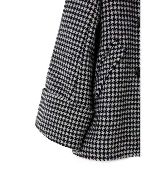 Proust Wool-Blend Melton Coat