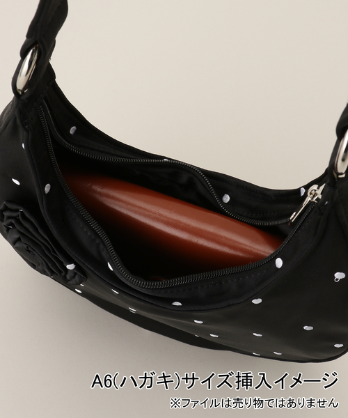  of Hai Edith Bag/ベルベット ショルダーバッグ 韓国 韓国ブランド☆Hai☆ ハイ/Edith Bag ベルベット バッグ =4色