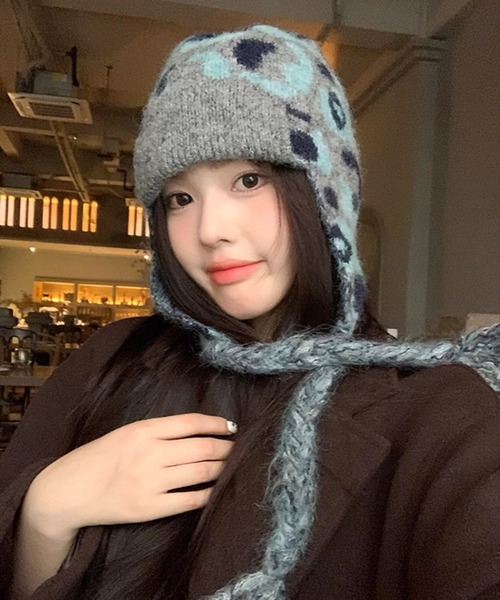 美品　シャリーフ　フライトキャップ フライトキャップ（2002553051） | SHOO・LA・RUE