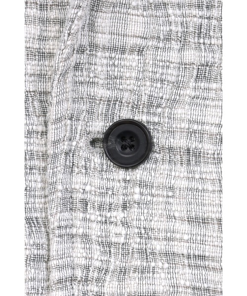 TORNADO MART（トルネードマート）の「TORNADO MART∴ライトニングクレープラッセルジャケット（その他アウター・メンズ・グレー/ブルー系2/アイボリー・M/L/LL/XXL）」の13枚目の写真