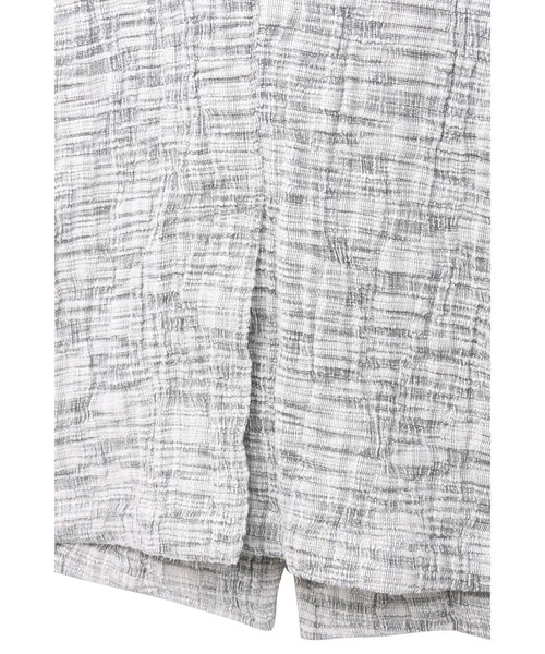 TORNADO MART（トルネードマート）の「TORNADO MART∴ライトニングクレープラッセルジャケット（その他アウター・メンズ・グレー/ブルー系2/アイボリー・M/L/LL/XXL）」の14枚目の写真