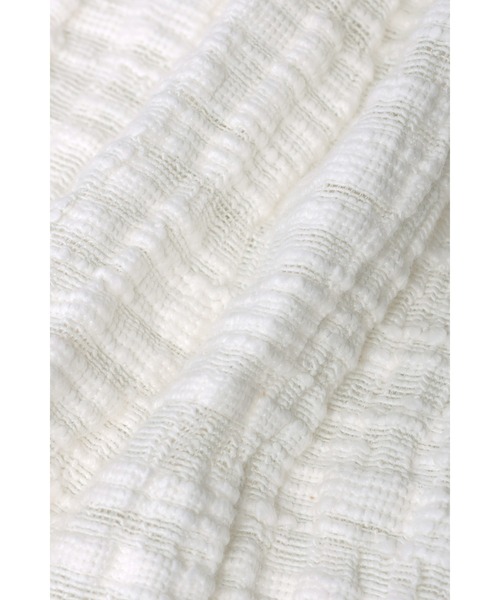 TORNADO MART（トルネードマート）の「TORNADO MART∴ライトニングクレープラッセルジャケット（その他アウター・メンズ・グレー/ブルー系2/アイボリー・M/L/LL/XXL）」の5枚目の写真