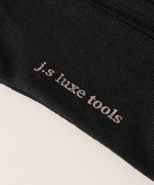 JOURNAL STANDARD LUXE（ジャーナルスタンダード　ラックス）の「LOOSE RIB オーバーニーSOCKS（ソックス/靴下・レディース・ベージュ/ブラウン/チャコールグレー/グレー/ブラック・FREE）」の17枚目の写真