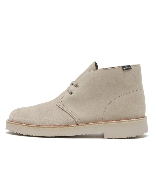 Clarks(クラークス)の「DESERT BOOT GTX 26177858(モカシン/デッキシューズ・メンズ・ベージュ・9/8h/8/7h/7/6h/6)」の17枚目の写真