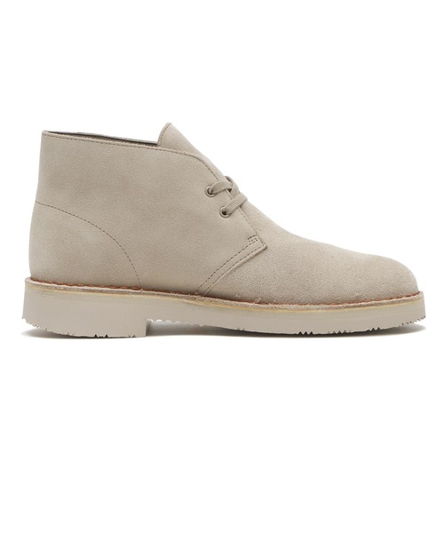 Clarks(クラークス)の「DESERT BOOT GTX 26177858(モカシン/デッキシューズ・メンズ・ベージュ・9/8h/8/7h/7/6h/6)」の16枚目の写真