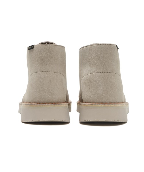 Clarks(クラークス)の「DESERT BOOT GTX 26177858(モカシン/デッキシューズ・メンズ・ベージュ・9/8h/8/7h/7/6h/6)」の13枚目の写真
