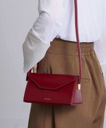 ADD CULUMN | 【ADD CULUMN】 GLASS POCHETTE A25S07B377(ショルダーバッグ)