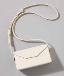 【ADD CULUMN】 GLASS POCHETTE A25S07B377