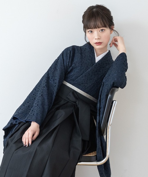 SOUBIEN] ソウビエン 袴 単品 レディース 無地 アースカラー 行灯袴 女性 袴サイズ [SOUBIEN] ソウビエン 袴 単品 レディース 行灯袴