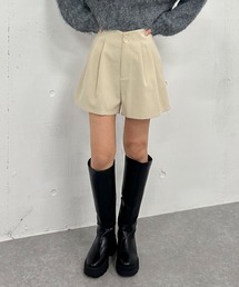 archives | ハイウエストタックショートパンツ(その他パンツ)