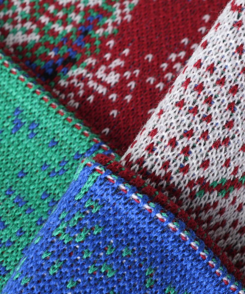 MONTMARTRE NEW YORK / モンマルトル ニューヨーク】SHADOW CHASER SCARF