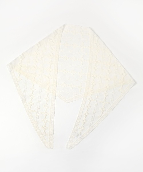 セール】サンカクスカーフ 253634（バンダナ/スカーフ）｜LOWRYS FARM