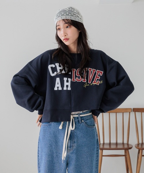 LOWRYS FARM（ローリーズファーム）の「サンカクスカーフ　 253634（バンダナ/スカーフ・レディース・その他1/ホワイト・FREE）」の14枚目の写真