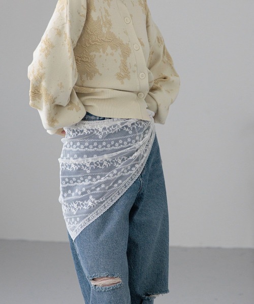 【新品タグ付き】LOWRYS FARM　サトムラ サトムラ（LOWRYS FARM 本部）のコーディネート一覧 - WEAR
