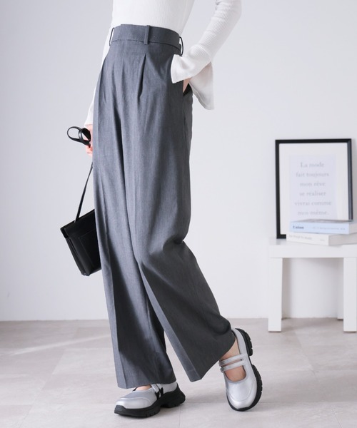 VIVIAN（ヴィヴィアン）の「厚底ダブルストラップスニーカー（ドレスシューズ・レディース・ブラック/シルバー・LL/S/M/L）」の13枚目の写真