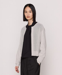COMME CA | ラメタック カーディガン(カーディガン/ボレロ)